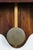 Late 20th Century Howard Miller American Country Farmhouse Mahogany Regulator Wall Clock German For Sale - Image 5 of 18