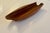 Sculptural Wooden Bowl in Teak, 1950 For Sale - Image 10 of 10