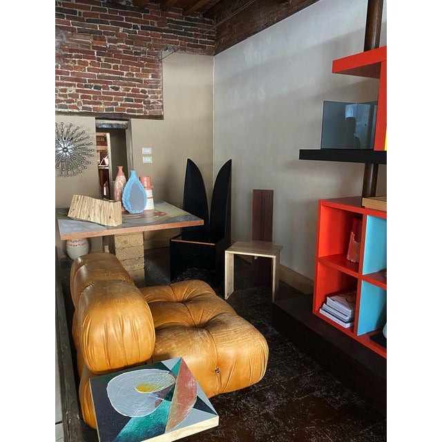 Cream Cimabue Palissandro Chair by Ferdinando Meccani for Meccani Design For Sale - Image 8 of 10