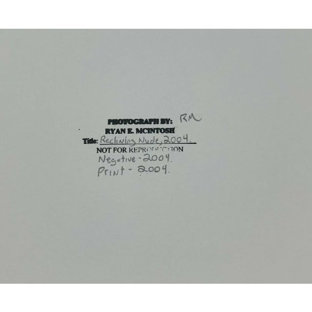 This is a great piece. I have been buying a lot of contemporary photography lately as the market seems to be really on the...