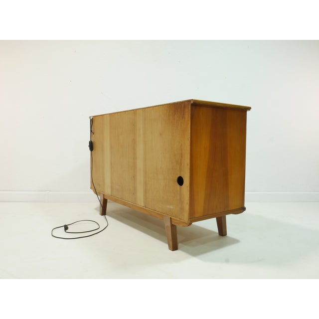 1960s Mid-Century Modern Sideboard, Germany, 1960s For Sale - Image 5 of 17