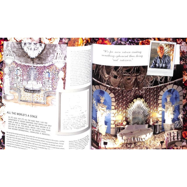 "Nicky Haslam: A Designer's Life: An Archive of Inspired Design and Decor" 2014 Halsam, Nicky (Inscribed) For Sale - Image 10 of 12