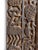 Tribal Vintage Nupe Door Panel For Sale - Image 3 of 6