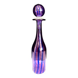 Example of Venini Carafes and Decanters
