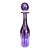 Mid 20th Century Murano Hand-Blown Liquor Decanter With Stopper, Attributed to Gio Ponti for Venini For Sale