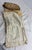Rare Antique Hand Embroidered Judaica Jewish Memorial Torah Mantel Scroll Cover For Sale In New York - Image 6 of 6