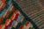 Orange Vintage Moroccan Runner With Polychromatic Chevron Patterns, From Rug & Kilim For Sale - Image 8 of 8