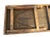 Vintage Rustic Reclaimed Wood Indian Wedding Banquet Table For Sale - Image 9 of 9