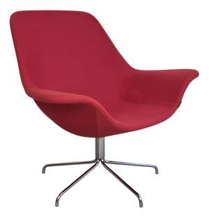 Oyster Low Lounge Chair by Michael Sodeau for Offecct