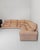 Animal Skin Vintage Modular Leather Sofa by Tito Agnoli for Poltrona Frau, 1970s, Set of 3 For Sale - Image 7 of 17
