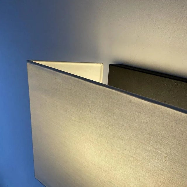 1970s Academy Medium Wall Lamp by Cini Boeri for Artemide, 1978 For Sale - Image 5 of 10