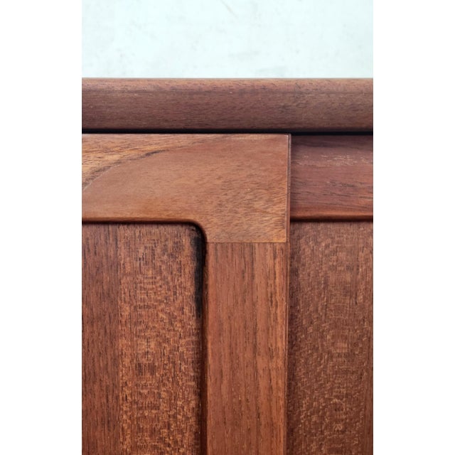 Teak Sideboard by H.W. Klein for Bramin, Denmark, 1960s For Sale - Image 10 of 12