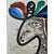 One-of-a-Kind Portrait of a Woman | Original Abstract Figurative Painting by Diane Grant | Pablo Picasso For Sale - Image 4 of 8