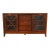 Hooker Furniture Media Console Credenza For Sale
