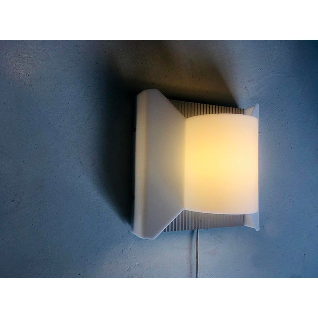 1980s Large Wall Lamp, 1970s For Sale - Image 5 of 7