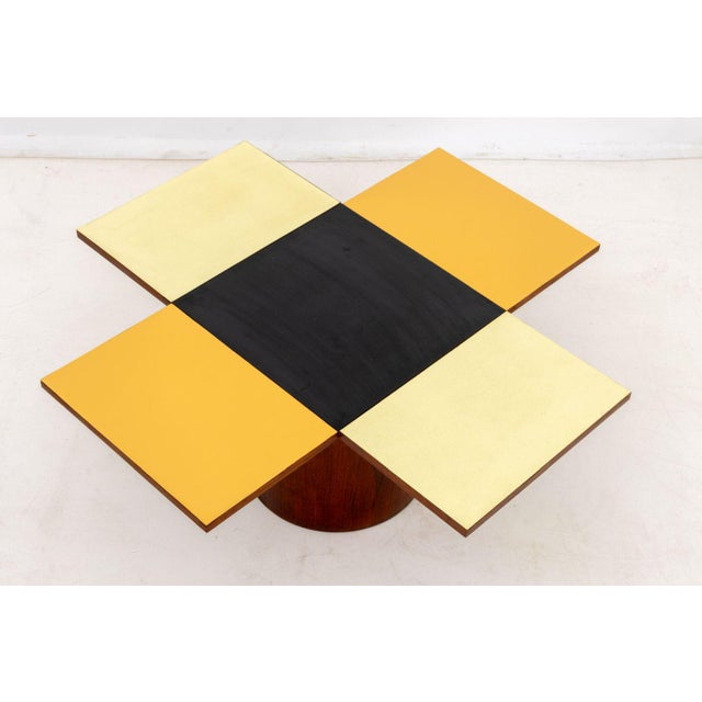 1960s Vladimir Kagan Model #458 Tic Tac Toe Table For Sale - Image 5 of 10