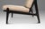 Set of Two (2) Danish Modern Ebonized Lounge Chairs in Bouclé Attributed to Ib Kofod Larsen for Selig, Denmark, C. 1950's For Sale - Image 13 of 18