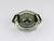 Gray Sommerso Faceted Diamond Caviar Bowl in Murano Glass by Mandruzzato, Italy, 1960s For Sale - Image 8 of 13