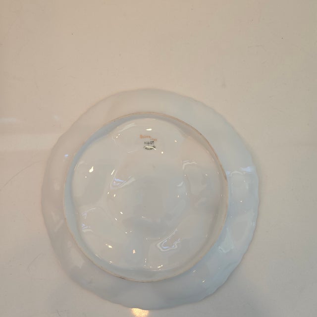 Antique Haviland Limoges Oyster Plate For Sale - Image 15 of 18