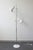 Metal Two-Spot Floor Lamp by J. Junge, Denmark, 1970 For Sale - Image 7 of 9