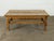 Brown Brutalist Danish Oak Tile-Top Coffee Table from Henning Kjærnulf, 1960s For Sale - Image 8 of 8