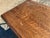 Antique Oak Arts and Crafts Mission Library Table Wirh Twisted Legs Needs Restoration For Sale In Sacramento - Image 6 of 18