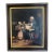 American Primitave School Oil Painting on Canvas, 19th Century For Sale