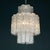 Murano Chandelier Tronchi from Venini, Italy, 1960s For Sale - Image 16 of 18