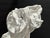 Larry Mohr Plaster Heavy Textured Female Torso Sculpture Signed From Artist Estate For Sale In Atlanta - Image 6 of 8