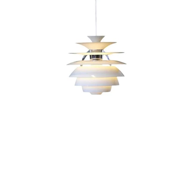PH Snowball Lamp by Poul Henningsen for Louis Poulsen, 1980s For Sale - Image 10 of 18
