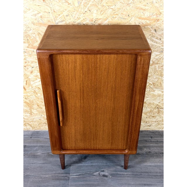 Vintage Danish Teak Sideboard, 1970s For Sale - Image 3 of 15