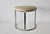 Metal 1960s Gian Franco Legler Style Bauhaus Chromed Tubular Vinyl Seat Cantilevered Stool For Sale - Image 7 of 13