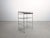 Postmodern Black Standing Desk by Fritz Haller for USM Haller For Sale - Image 3 of 9
