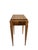 Reclaimed Parquetry Side Table For Sale - Image 6 of 6