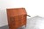 Mid-Century Modern Danish Teak Secretaire, 1960s For Sale - Image 16 of 18