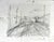 Paint Abstract Expressionist Rue De Paris Oil on Paper - Transfer Monotype by Heather Speck For Sale - Image 7 of 8
