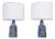 Mid-Century Model 1097 Table Lamps by Einar Johansen for Søholm, 1960s, Set of 2 For Sale
