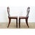Wood Pair of Early 19th Century English Regency Mahogany Hall Chairs For Sale - Image 7 of 12