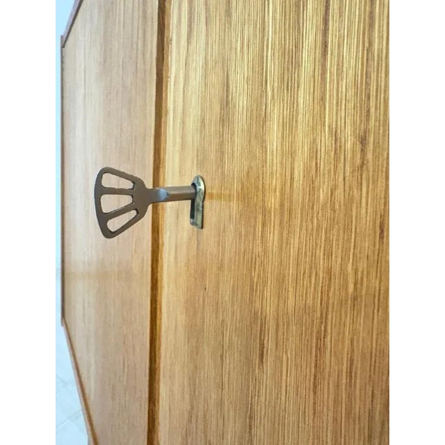 Wood Chest of Drawers from Hellerau For Sale - Image 7 of 9