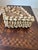 Vintage Tony Duquette Style Seashell Encrusted Box For Sale In Los Angeles - Image 6 of 14