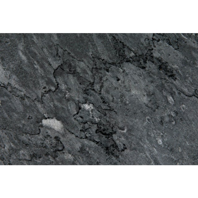 Elemental in its purity, the Lomax coffee table pairs a rectangle of marble with a super slim minimally finished metal...