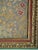 Vintage Medieval Revival Figural Woven Tapestry in Ornate Gilt Frame For Sale - Image 4 of 13