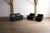 Model 620 Lounge Chairs in Black Leather by Dieter Rams for Vitsoe, 1980s, Set of 2 For Sale - Image 15 of 16