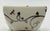 1980s Emilia Castillo Butterfly Porcelain & Pure Silver Square Bowl, Taxco Mexico For Sale - Image 13 of 18