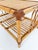 Mid-Century Modern Italian Riviera Coffee Table in Bamboo with Rattan and Wicker, 1960s For Sale - Image 16 of 18
