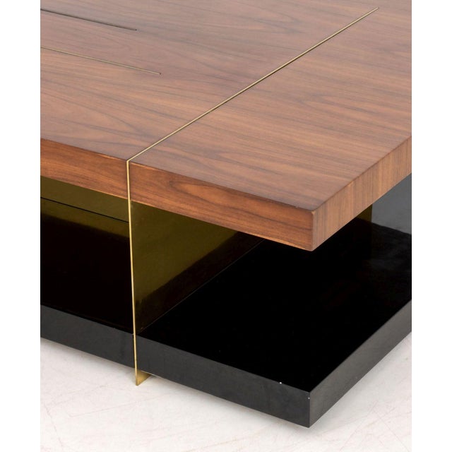 Brabbu "Lallan" Coffee Table For Sale In New York - Image 6 of 8