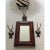 Instant collection of Roe Deer Black Forest antler mounts that compliment one another. The center mount is especially...