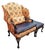 Textile Elevate Your Space With the Old Hickory Tannery Firehouse Wingback Set For Sale - Image 7 of 12