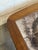 1970s Oak Rectangular Tile-Top Coffee Table Danish Mid-Century Modern 1970s For Sale - Image 5 of 12