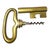 Large Key Corkscrew and Bottle Opener by Carl Auböck for Werkstätte Carl Auböck, Vienna, 1960s For Sale - Image 3 of 4